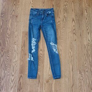 American Eagle Next Level Stretch Jeans -- Size 2